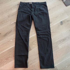AG Men’s Black Jeans